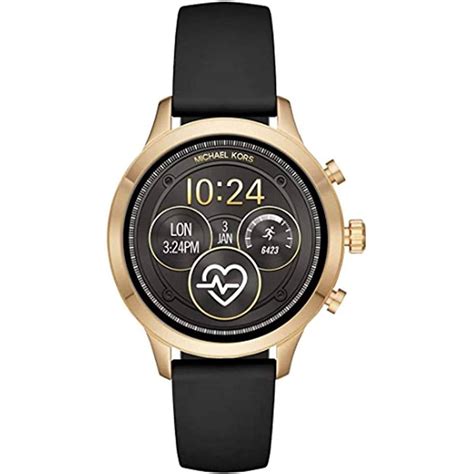 michael kors smartwatch access gen 4|michael kors access smartwatch review.